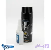 چسب 123 ترک تایم 400 میل turktime