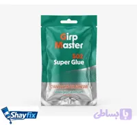 چسب ساندیسی قطره ای گریپ مستر Girp Master502