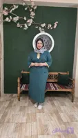 پیراهن سایزبزرگ کد1