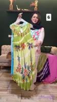 پیراهن هندی کوتاه کد 94