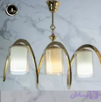 لوستر فنری اتاق و آشپزخانه