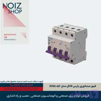 فیوز مینیاتوری پارس فانال مدل PFN-4P