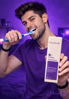 خمیر دندان UV