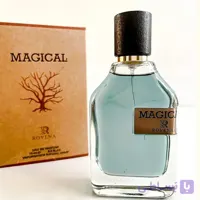 عطر ادکلن مردانه مگاماره روونا اسمارت کد 474– اصلی اماراتی 25 میل