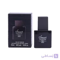 ادو پرفیوم لالیک مشکی (انکر نویر) اسمارت کد 291– اصلی اماراتی 25 میل