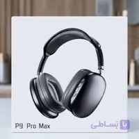 هدست بلوتوثی مدل p9 pro max