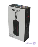 اسپیکر بلوتوث اورجینال ضدآب MAXKO مدل MX-S36