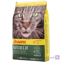 غذای خشک جوسرا Nature cat  هر کیلو