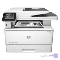 پرینتر چند کاره لیزری اچ پی مدل LaserJet PRO MFP M426FDW ریفر