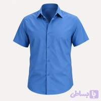 پیراهن مردانه،تترون وارداتی،استفاده روزمره (کد HUPEX)