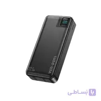 پاوربانک اورجینال ۲۰۰۰۰ میلی‌آمپر وندنز مدل VD-PB061