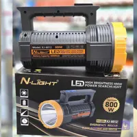 چراغ قوه 800 وات مدل XJ-6012