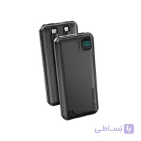 پاوربانک اورجینال وندنز 10000میلی آمپر مدل VD-PB060
