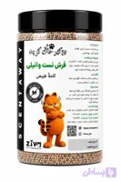 بوگیر خاک گربه زیوا مدل Fresh Nest Vanilla وزن ۲۰۰ گرم