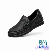 کفش طبی زنانه ساده نیکان مدل راحتی | مناسب استفاده روزمره