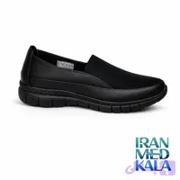 کفش طبی زنانه پاتکان طب کد 513 | کفش اداری و استفاده روزمره
