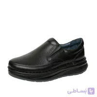 کفش طبی دکتر برن تمام چرم طبیعی مدل مارکو