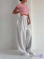 شلوار فول بگ calvin klein