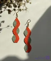 گوشواره تابستونی میوکی