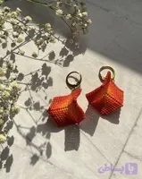 گوشواره سه بعدی خورشیدی میوکی