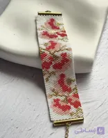 دستبند گل بهاری میوکی
