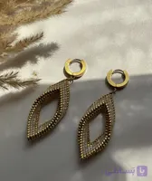 گوشواره اشکی میوکی