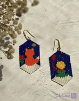 گوشواره شازده کوچولو میوکی
