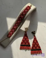 نیم ست سنتی میوکی