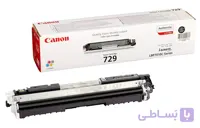 کارتریج لیزری رنگی مشکی کانن Canon 729K