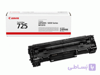 کارتریج لیزری مشکی کانن Canon 725