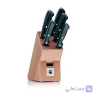ست چاقو وی ام اف مدل WMFCLASSIC LINE Knife block set, 6-pcs