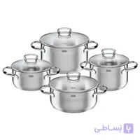 سرویس قابلمه سیلیت مدل  Silit Toskana Topf-Set, 8-teilig