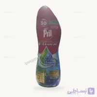 ژل ماشین ظرفشویی پریل Pril مدل Excellence Premium پنج در یک ۹۰۰ میلی‌لیتر