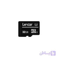 کارت حافظه لکسار 32 گیگابایت R100