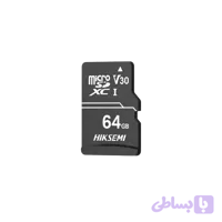 کارت حافظه هایک سمی 64 گیگابایت HikSemi 64GB