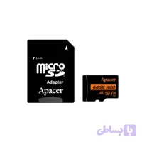 کارت حافظه اپیسر 64 گیگابایت RIOO