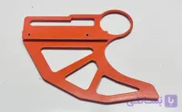 محافظ دیسک ترمز عقب کراس KTM، طرح هاسکی، طرح گس گس، KTN، YB ،KV