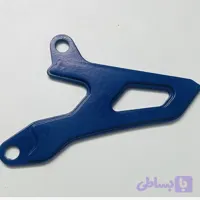 محافظ دنده زنجیر جلو موتور کراس یاماها YZ مدل قهرمانی