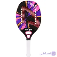 راکت تنیس ساحلی شارک کد ۰۸۸ بیچ تنیس
