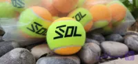 توپ تنیس ساحلی سول