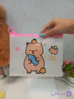 کاور a5 کاپی بارا کد 0102