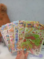 استیکر چیدمانی سایز کوچک کد 0902