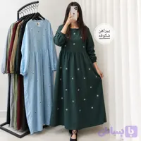پیراهن شکوفه