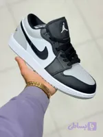 کتونی نایک جردن وان مستر/ست زن ‌و‌مرد/سایز۳۷ تا۴۵/تک و عمده Nike Jordan