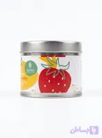 لوسیون شمعی پا برای اسپا برند اورامان توت فرنگی lotion Candle