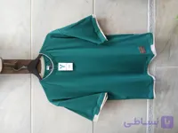 تیشرت مردانه مدل مغزی دوزی