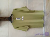تیشرت اسپرت مدل تیکه دوزی