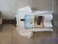 تیشرت مردانه Livergy طرح دار
