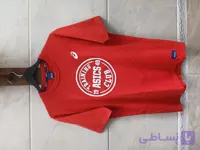 تیشرت مردانه asics مدل طرح دار