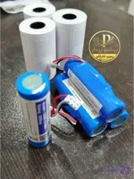 باطری قلمی دستگاه کارتخوان  پکس 910
